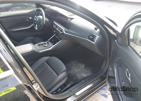 2024 BMW 3 Series 330I from USA, damaged, VIN 3MW69FF06R8E39441